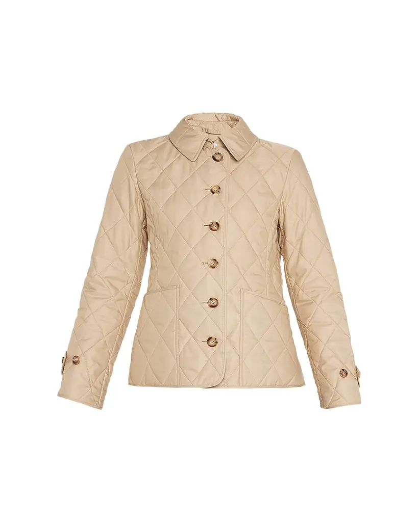 Burberry Fernleigh Quilted Jacket