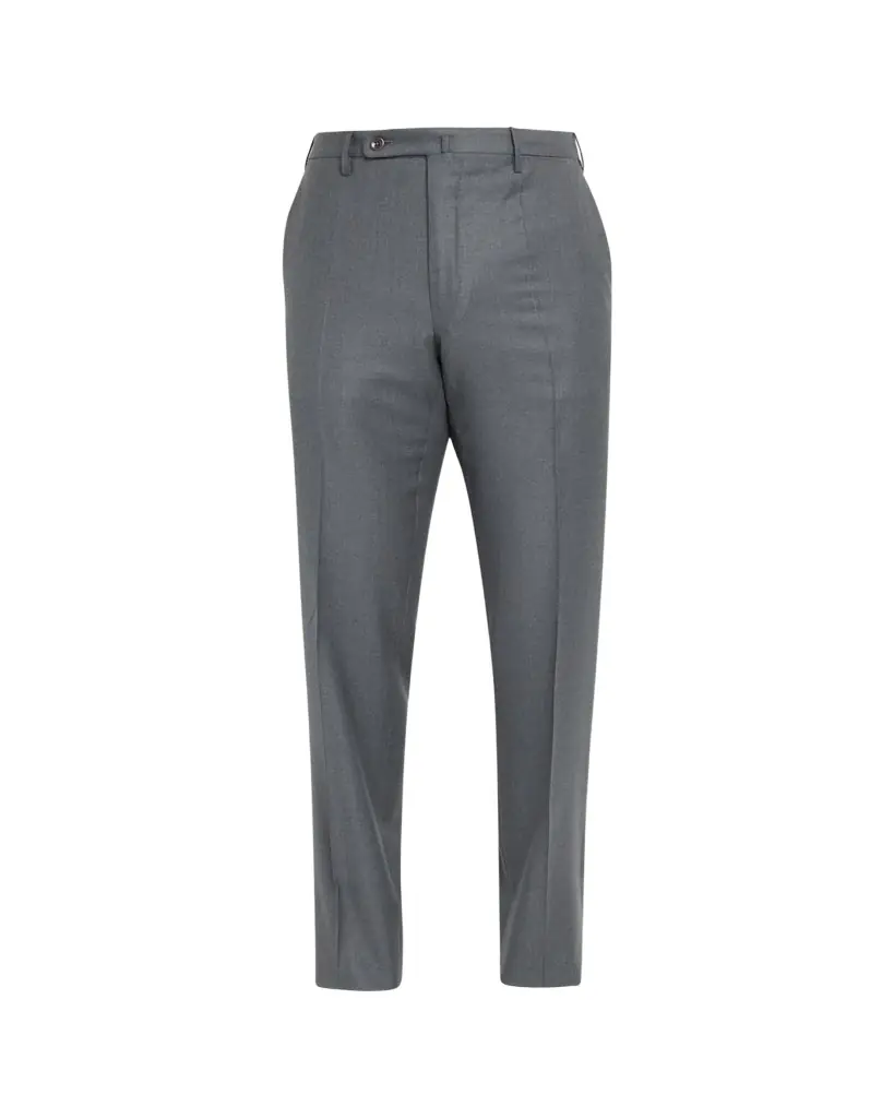 Incotex Men's Super 160s Wool Dress Pants
