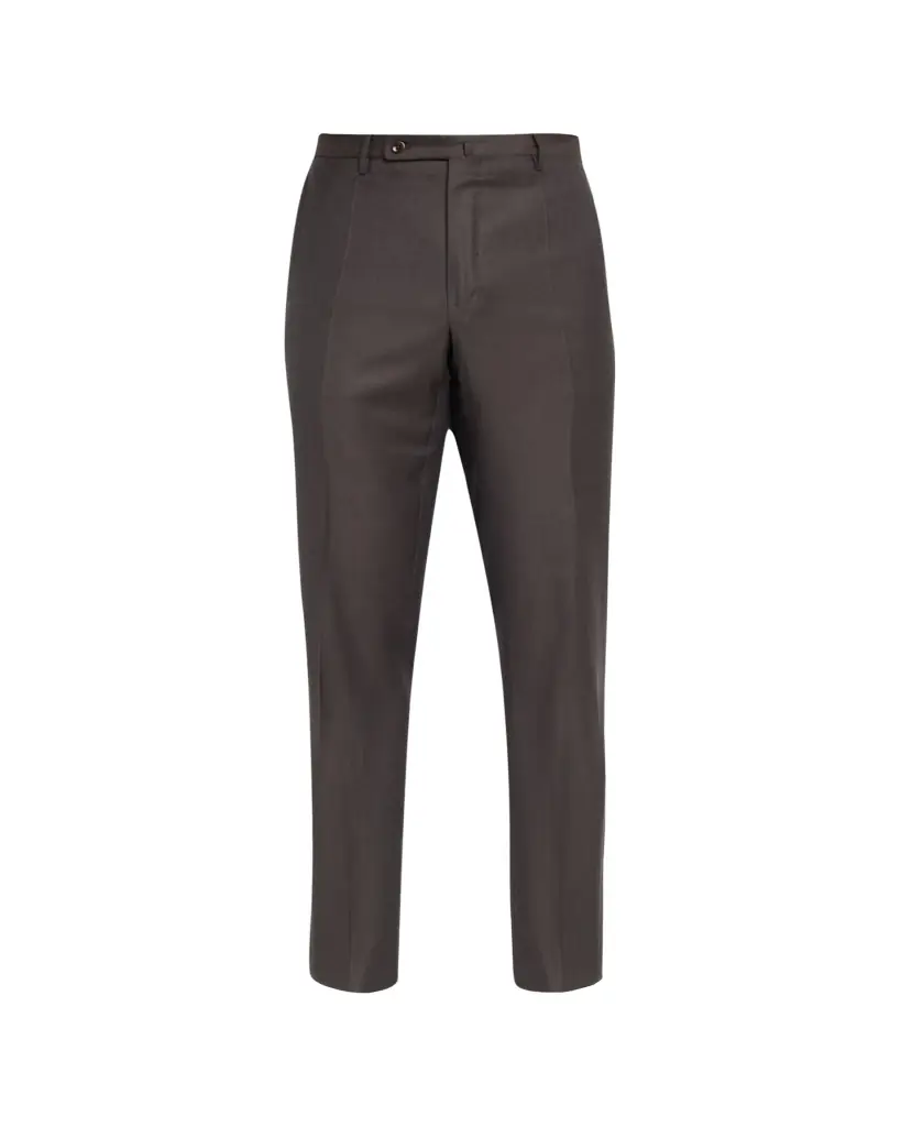 Incotex Men's Super 160s Wool Dress Pants