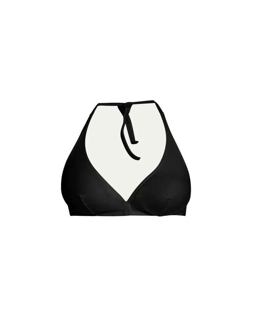 Eres Gang Full Halter Bikini Top