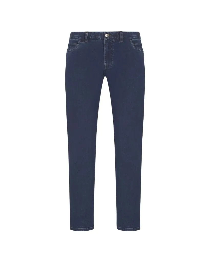 Brioni Men's 5-Pocket Denim Jeans