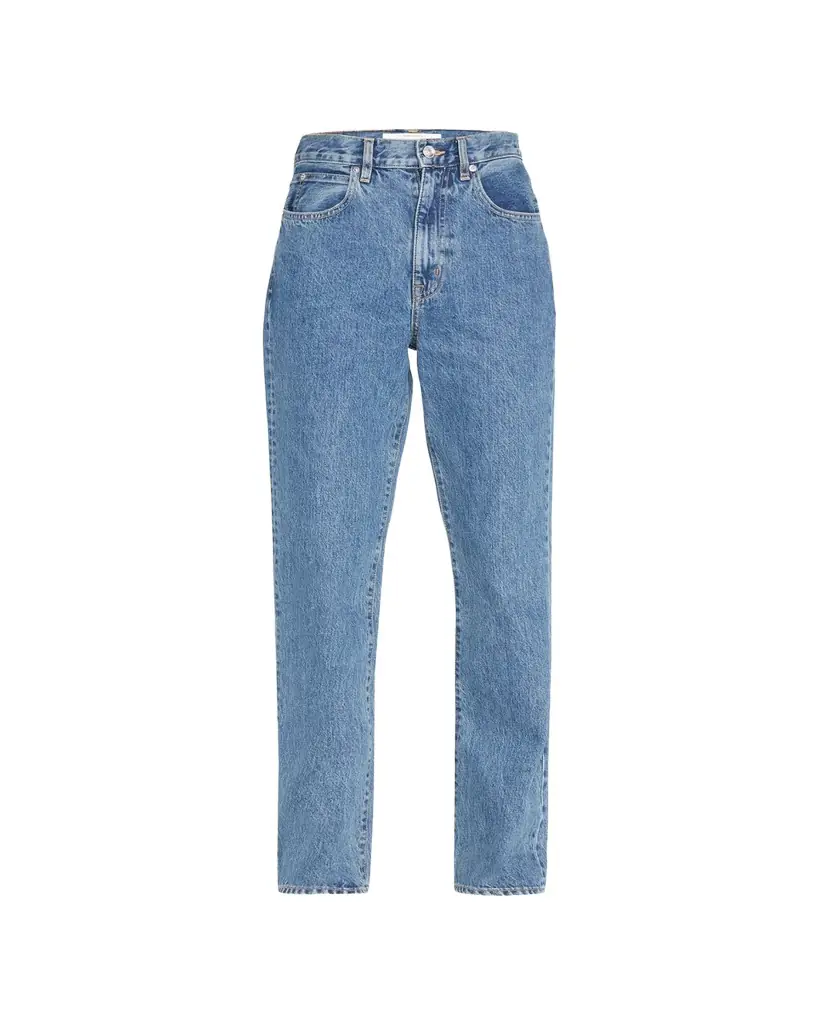 SLVRLAKE London Straight-Leg Jeans