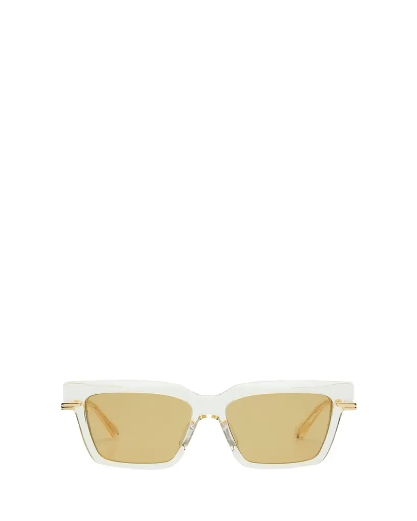 Bottega Veneta Acetate Cat-Eye Sunglasses