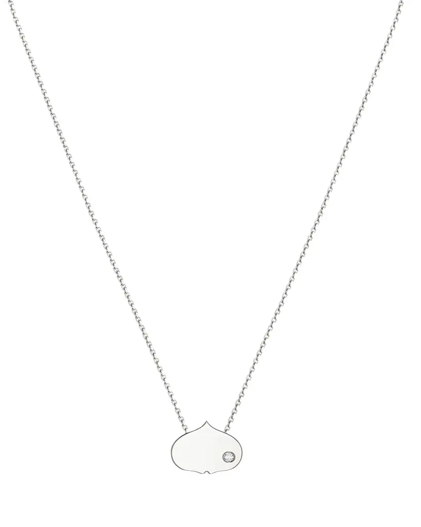 KAMAL Eye Adore Midi Pendant Necklace, 11mm