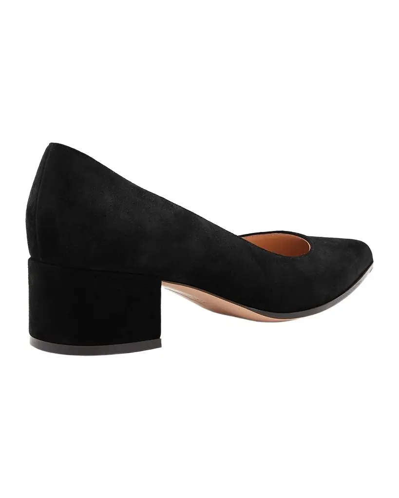Gianvito Rossi Piper Pumps 45