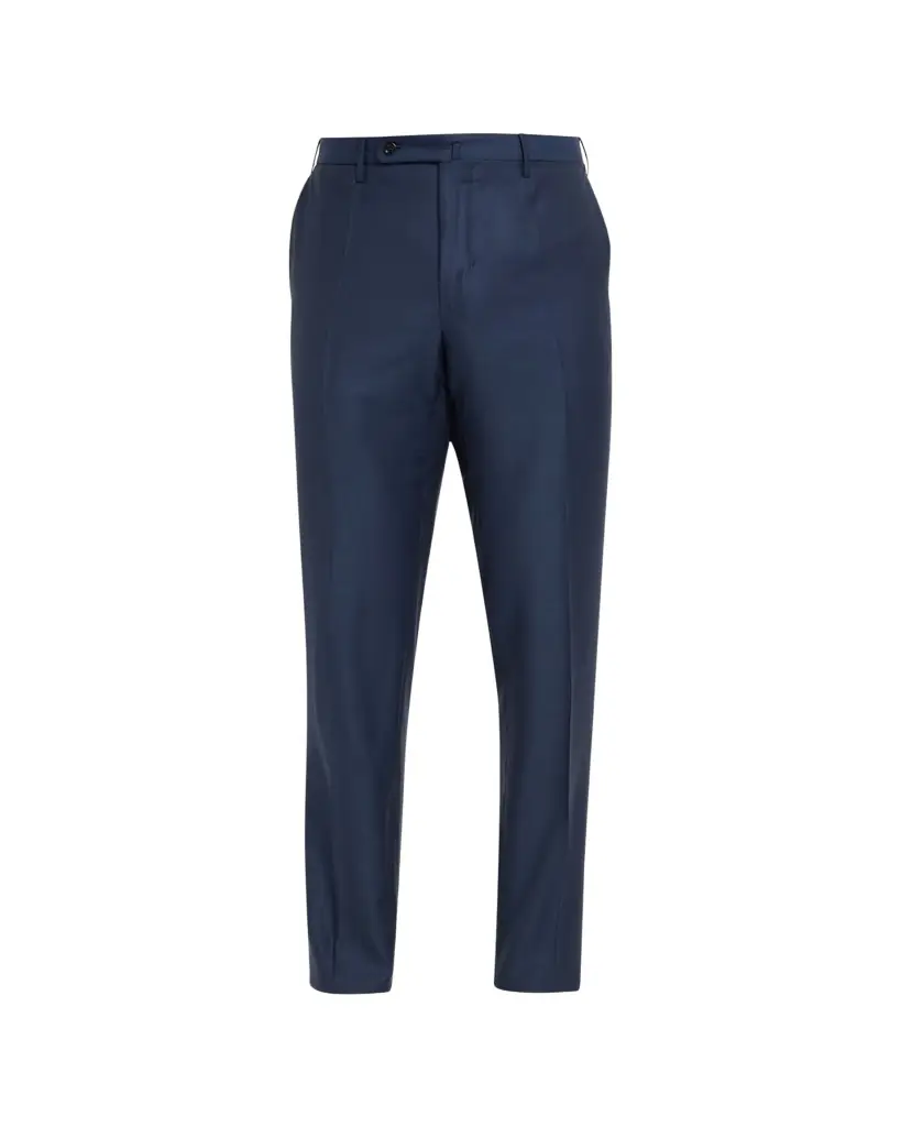 Incotex Men's Super 160s Wool Dress Pants