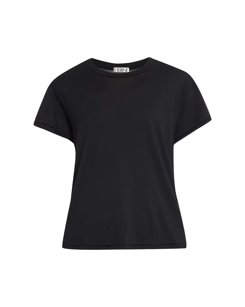 Eterne Short-Sleeve Boyfriend T-Shirt