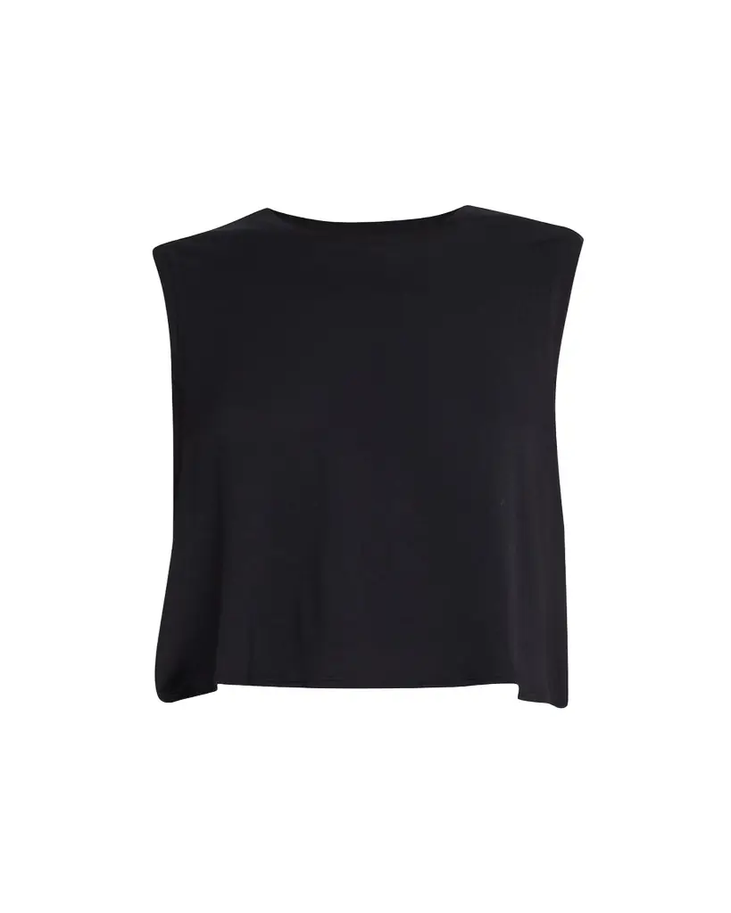 Splits59 Sienna Cropped Jersey Tank