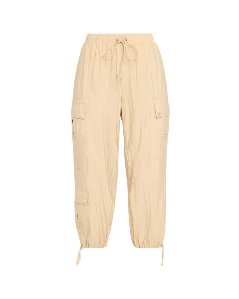 Cinq a Sept Nitsan Tie-Cuff Cargo Pants