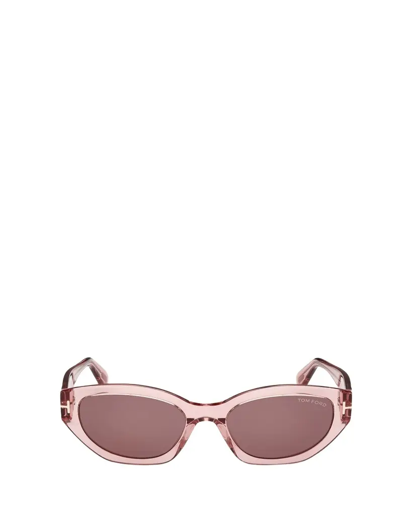TOM FORD Penny Acetate Butterfly Sunglasses