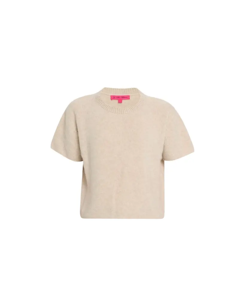 The Elder Statesman Cashmere Knit Top - Women's Clothing