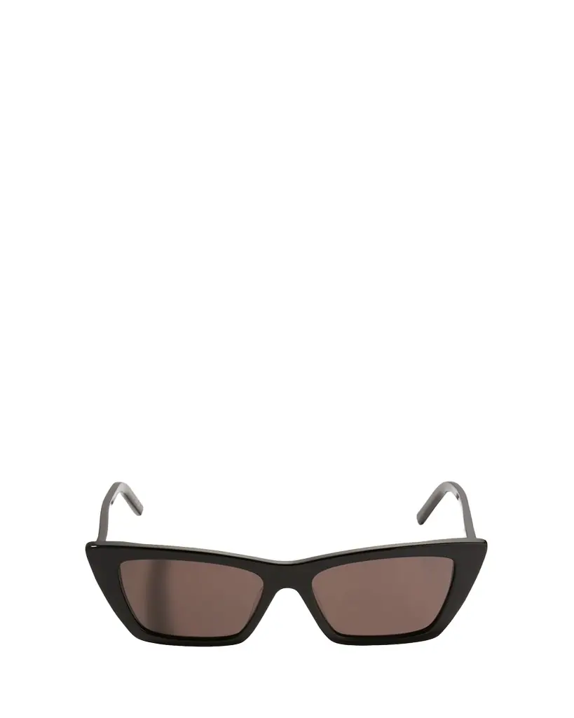 Saint Laurent Cat-Eye Acetate Sunglasses