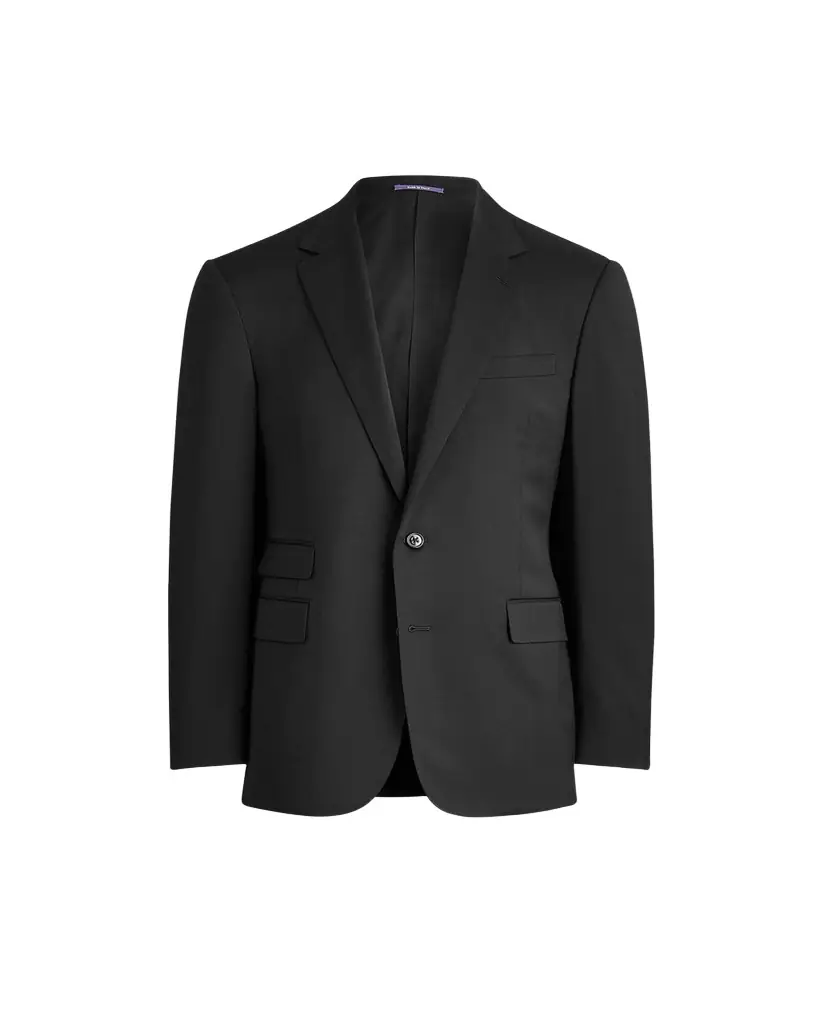 Ralph Lauren Purple Label Gregory Hand-Tailored Wool Serge Suit