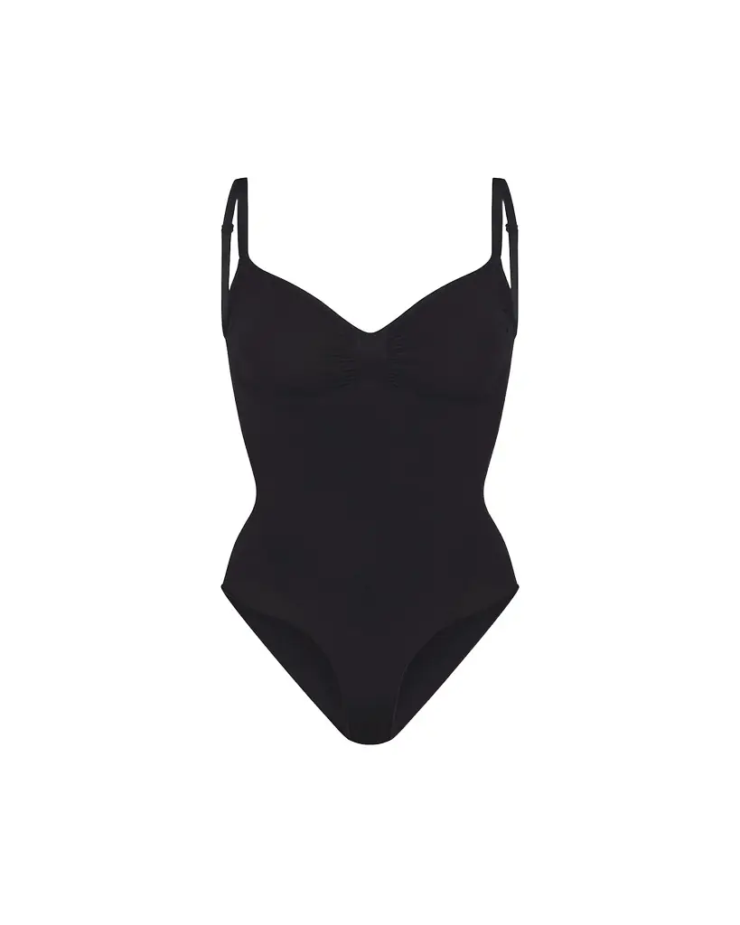 SKIMS Seamless Sculpt Brief Bodysuit