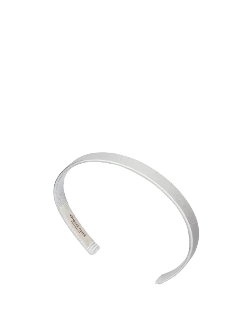 Jennifer Behr Lucy Silk Headband
