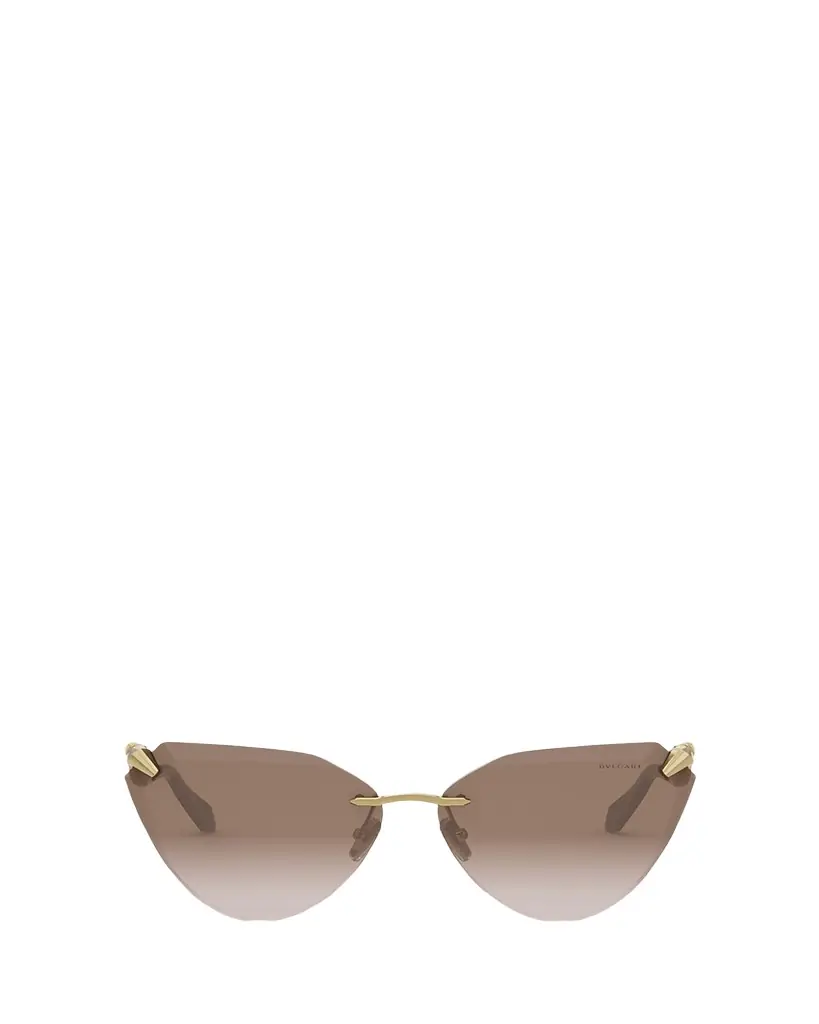 BVLGARI Serpenti Viper Cat-Eye Sunglasses