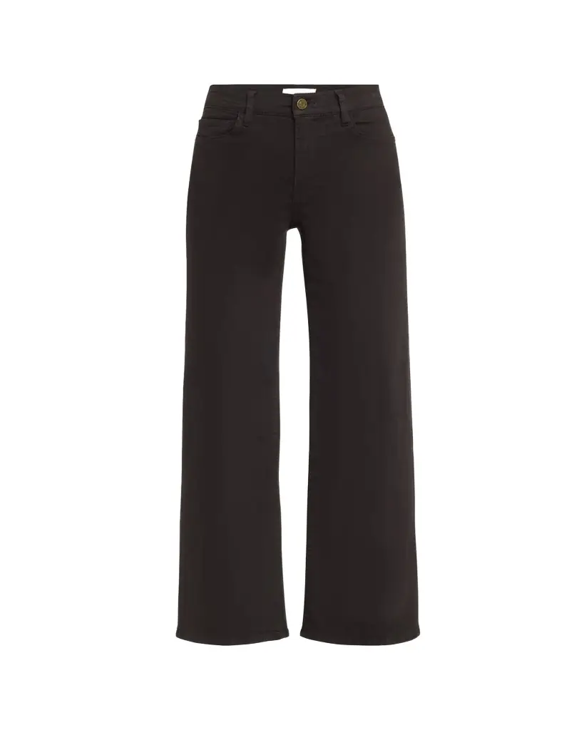 FRAME Le Slim Palazzo Jeans