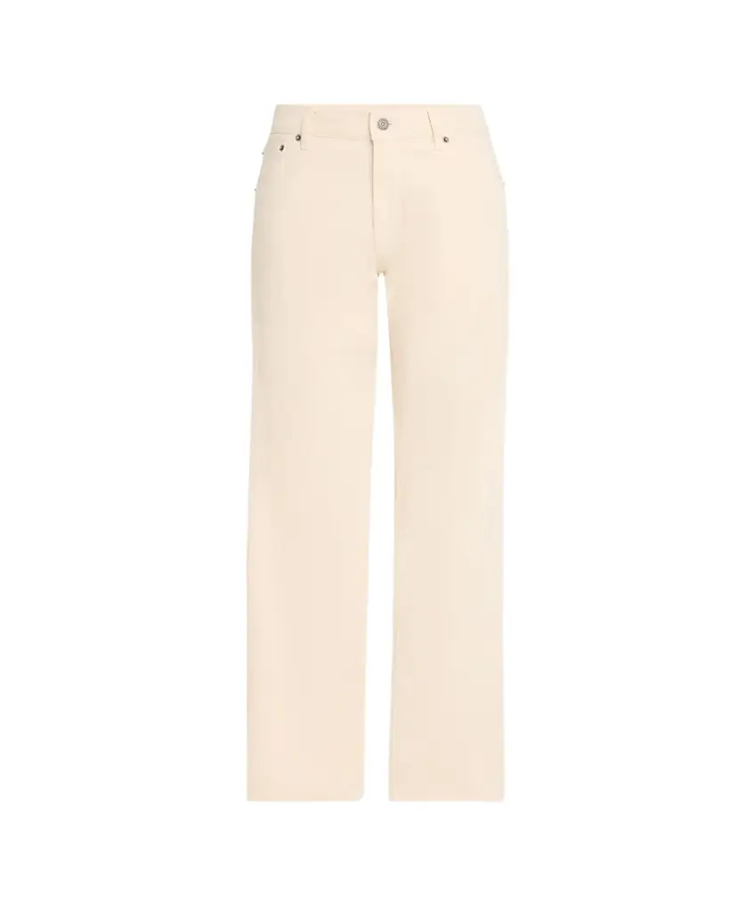 Ralph Lauren Purple Label Slim Fit Stretch Twill Pant