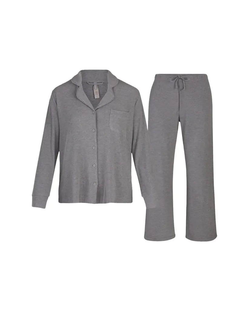 SKIMS Soft Lounge Ribbed Sleep Set