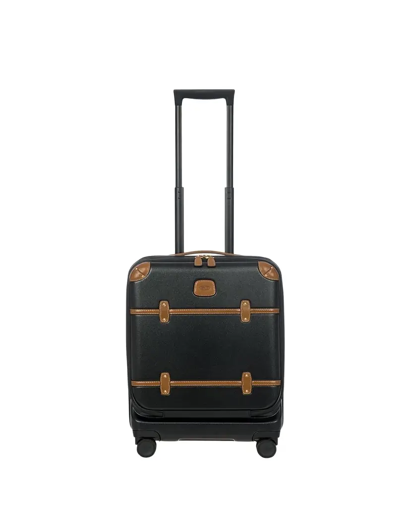 Bric's Bellagio 21" Expandable Carry-On Spinner with Pocket
