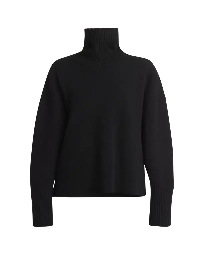 Proenza Schouler Loft Eco Cashmere Turtleneck Sweater