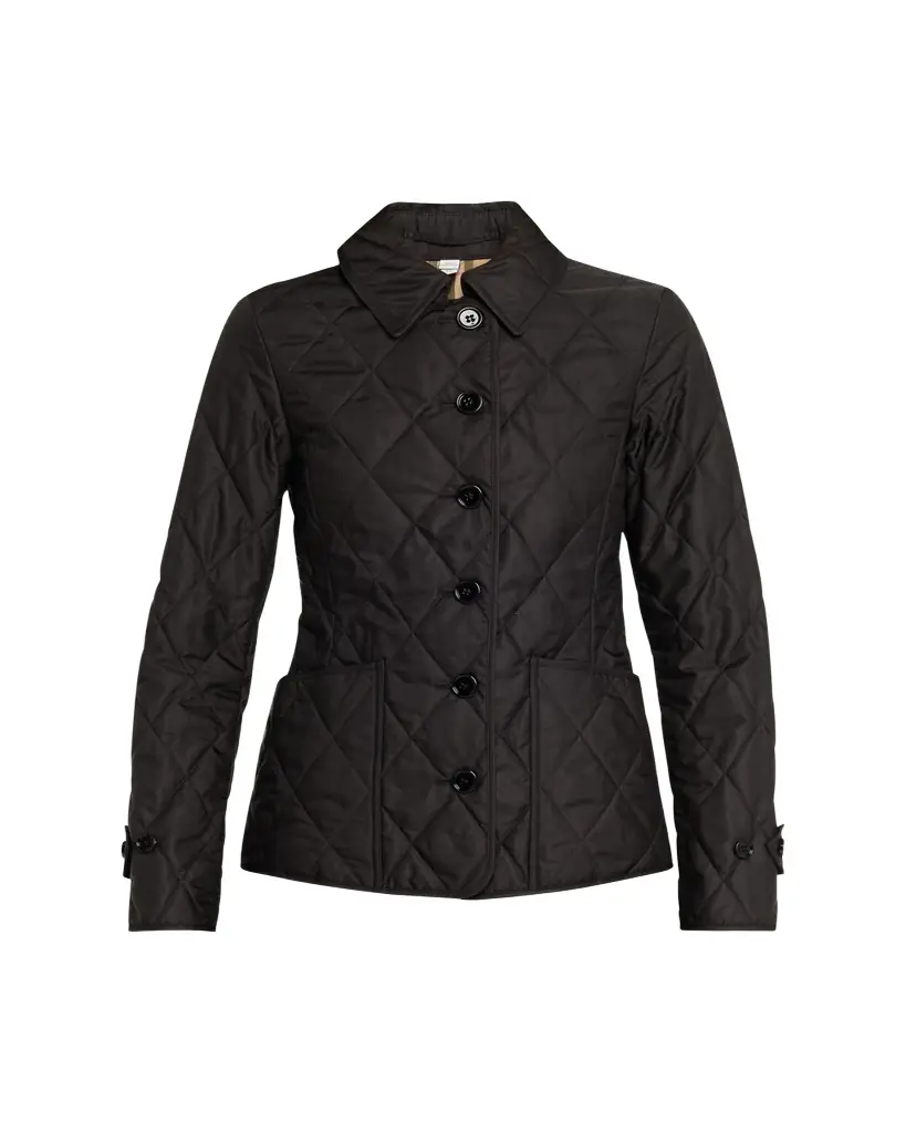 Burberry Fernleigh Quilted Thermoregulated Jacket - Women's Clothing