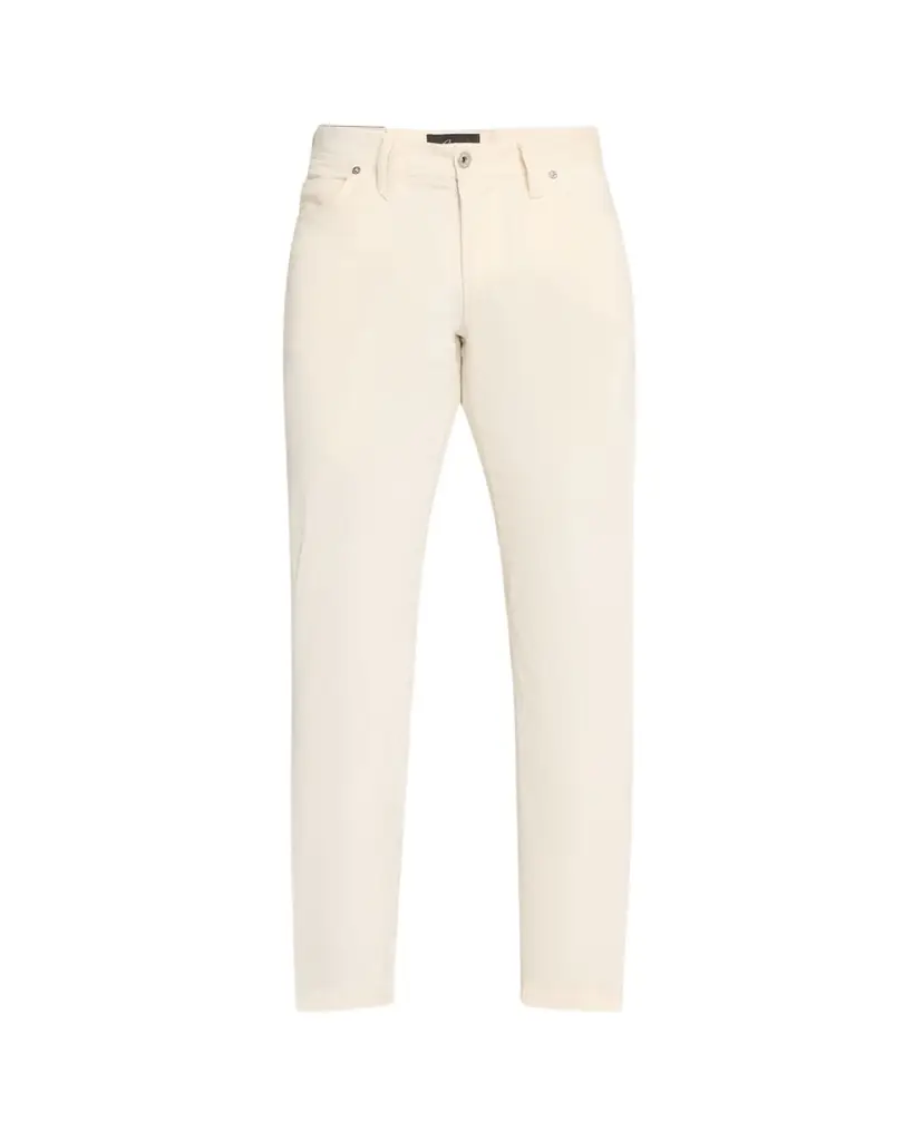 Brioni Men's Pinwale 5-Pocket Pants
