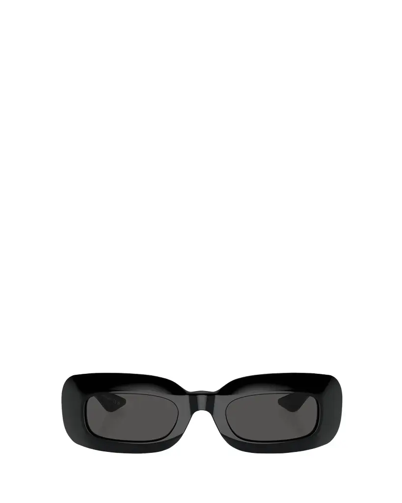 KHAITE x Oliver Peoples Beveled Acetate Rectangle Sunglasses - Women's Accessories