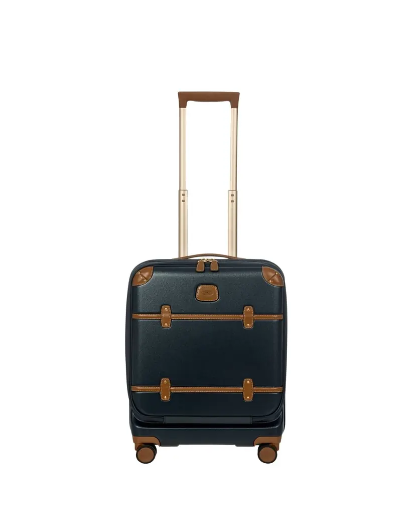 Bric's Bellagio 21" Expandable Carry-On Spinner with Pocket - Women's Bags