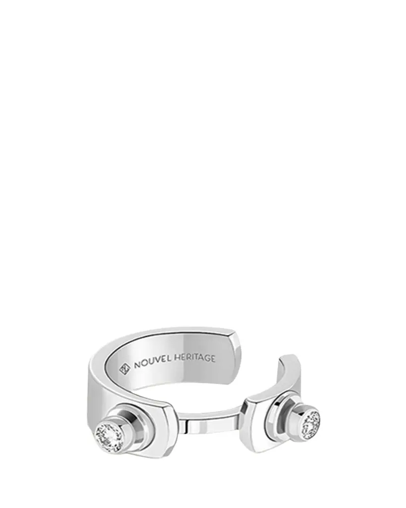 Nouvel Heritage 18K Monday Morning Ear Cuff, Single