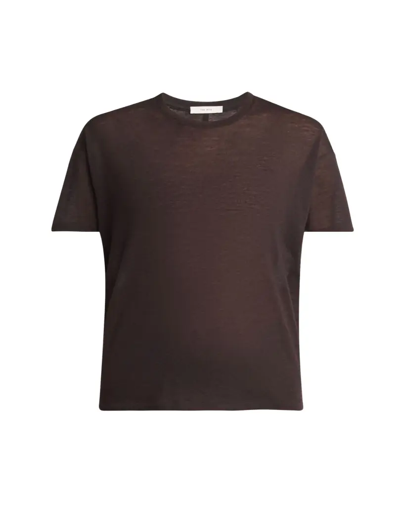 THE ROW Lila Cashmere Top