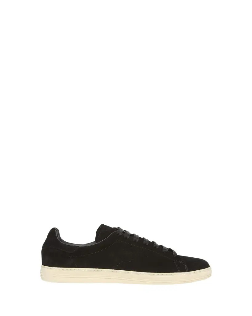 TOM FORD Men's Warwick Suede Sneakers