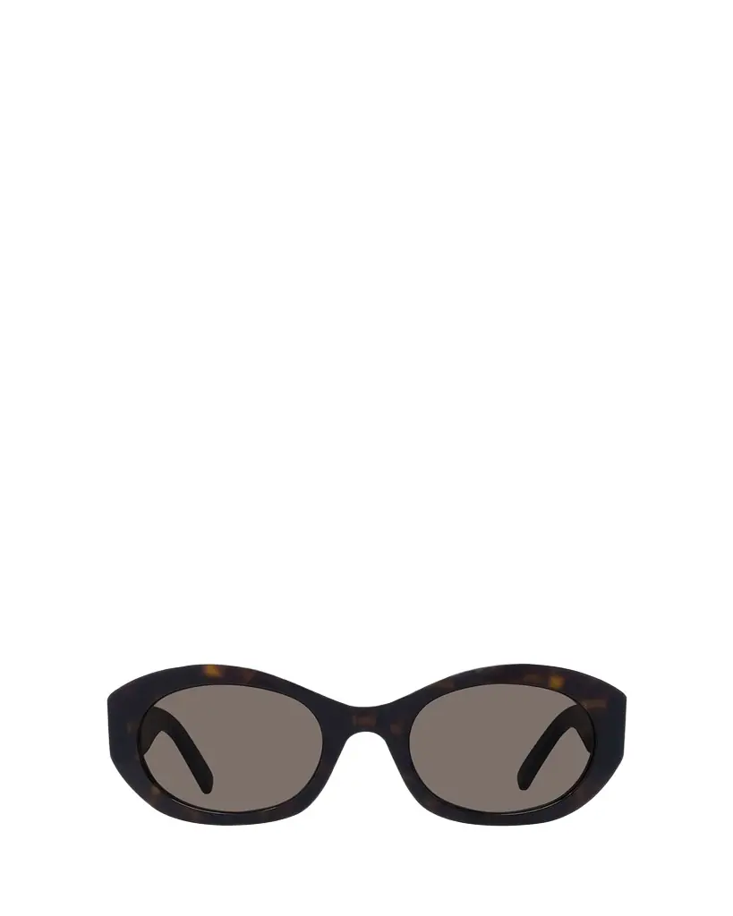 Givenchy Tortoise Acetate 4G Sunglasses