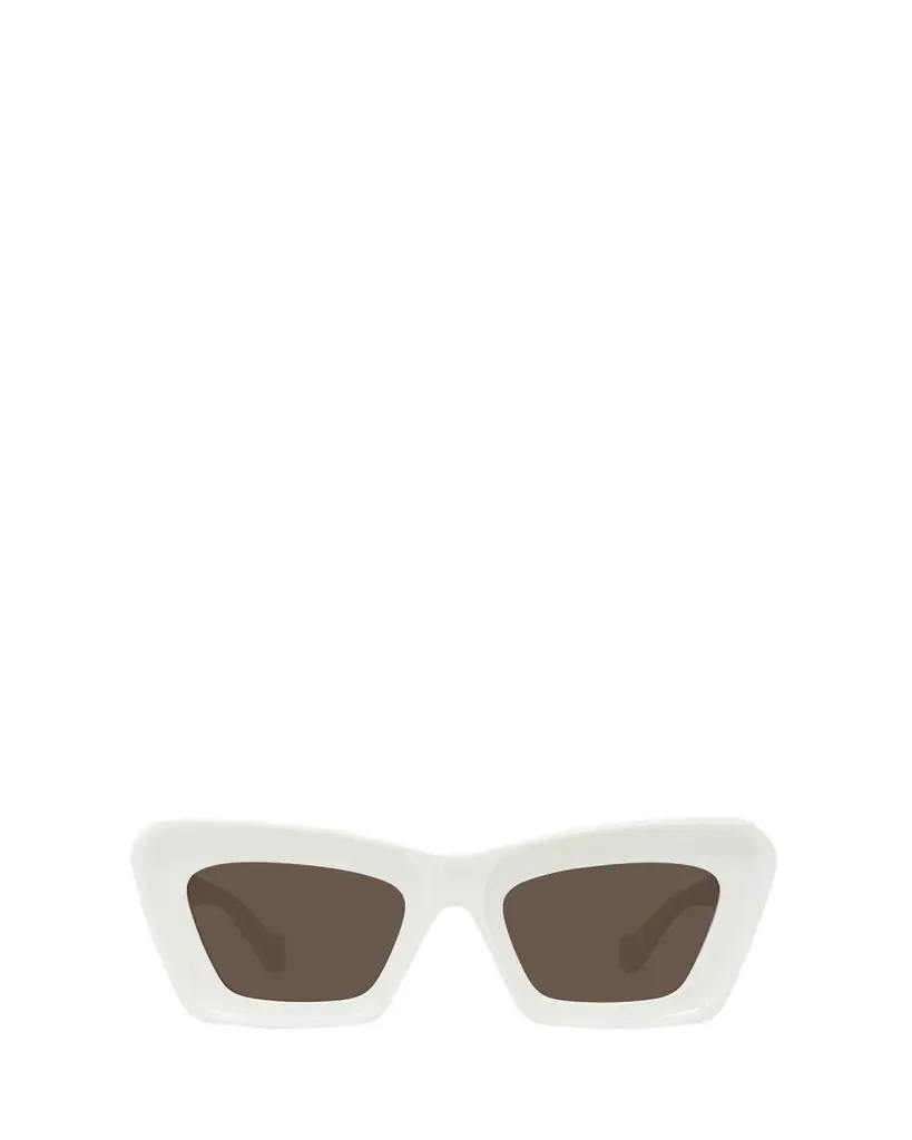 Loewe Cat Eye Sunglasses W/ Anagram