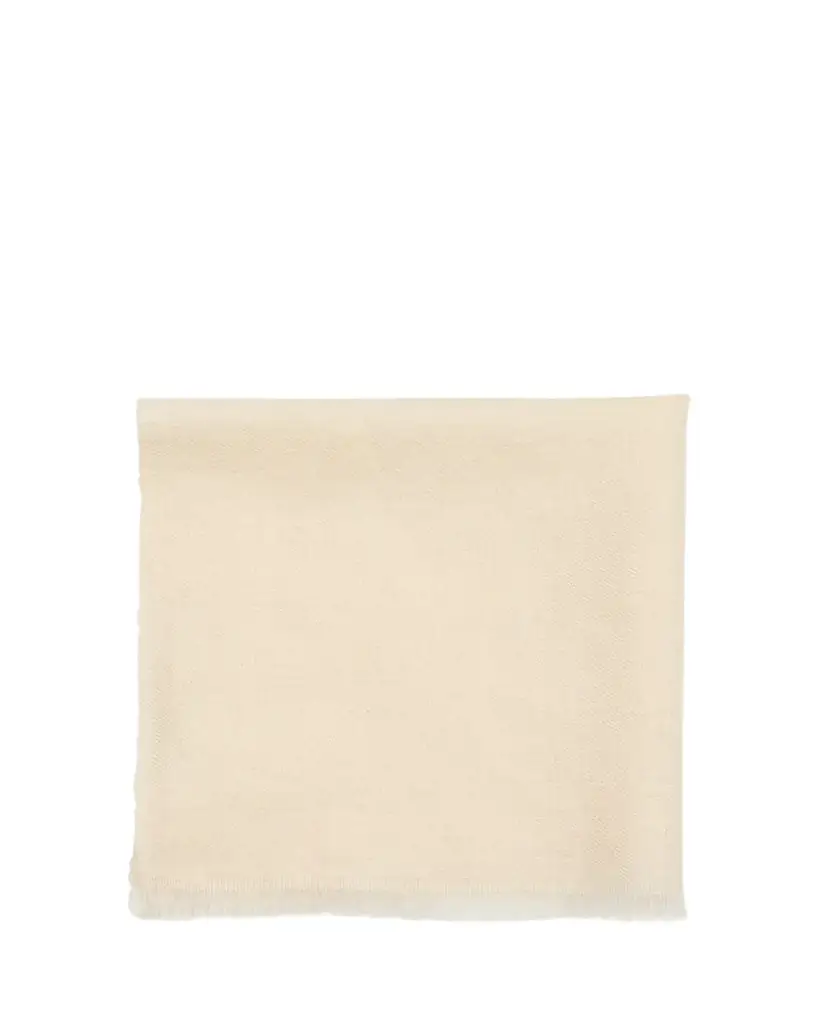 Anderson & Sheppard Men's Cashmere Pocket Square