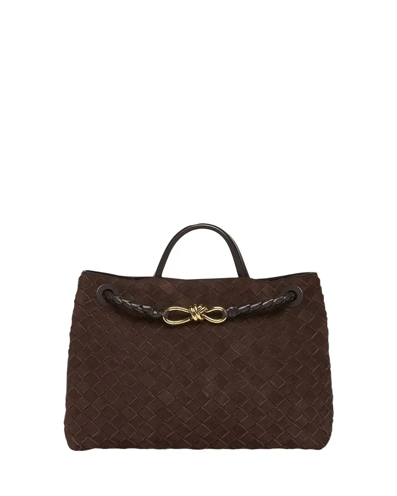 Bottega Veneta Medium Andiamo Tote Bag