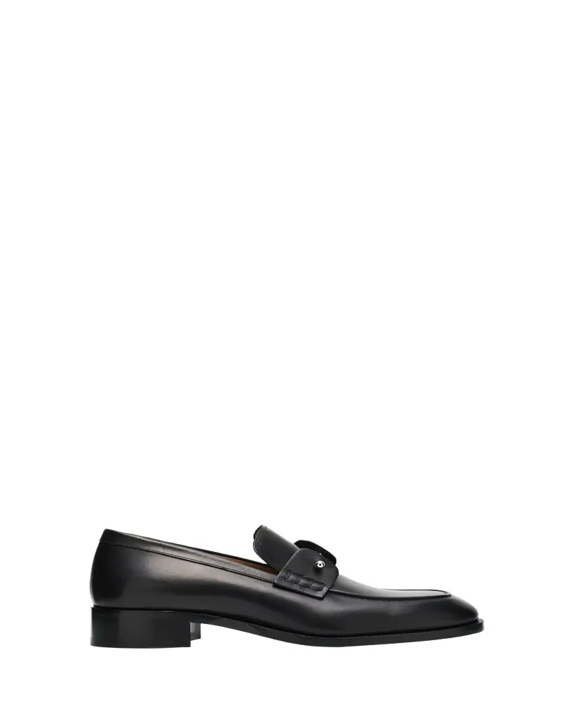 Christian Louboutin Men's Chambelimoc Loafers