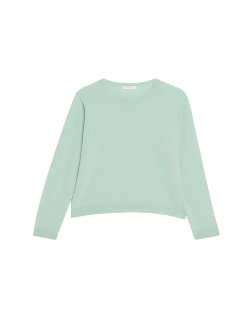 Majestic Filatures Crewneck Cashmere Sweater