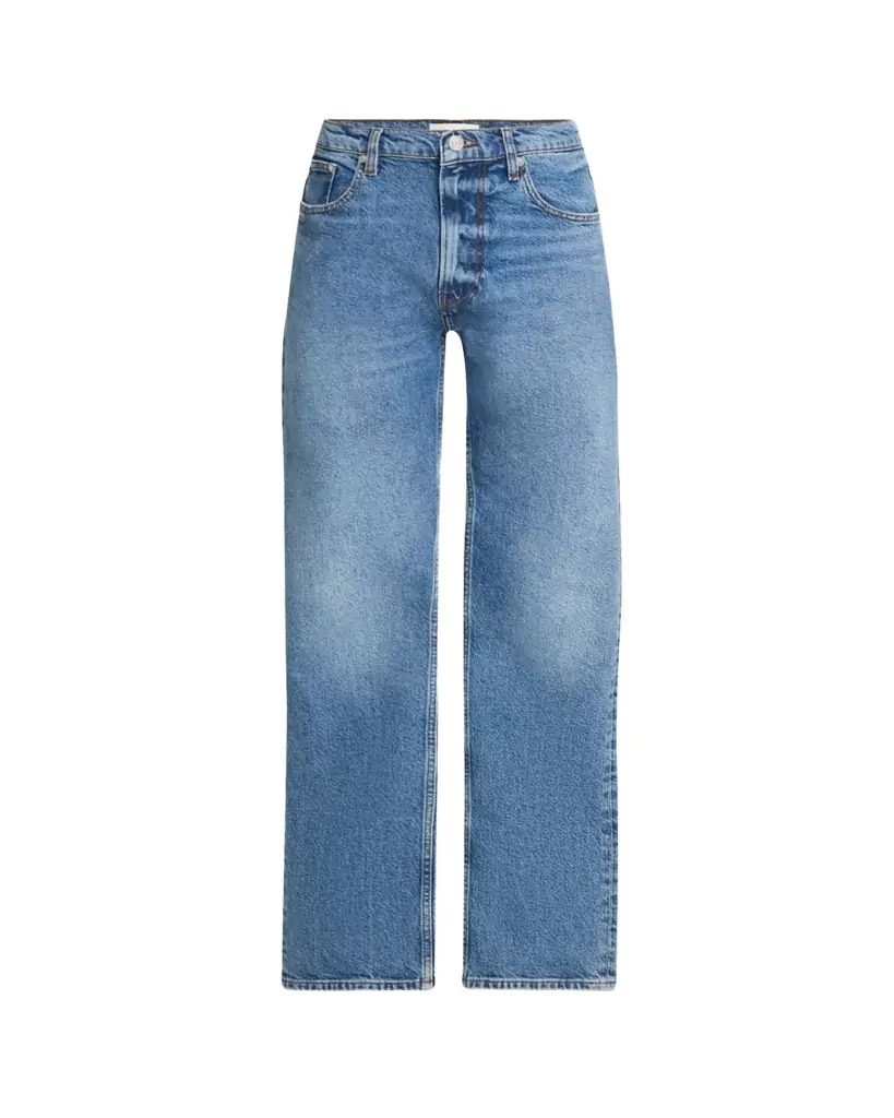 FRAME Men's Modern Straight-Leg Jeans