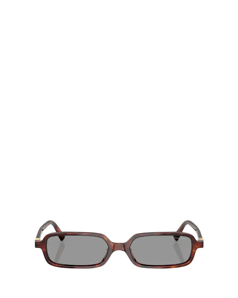 Miu Miu 11Zs Rectangular Sunglasses