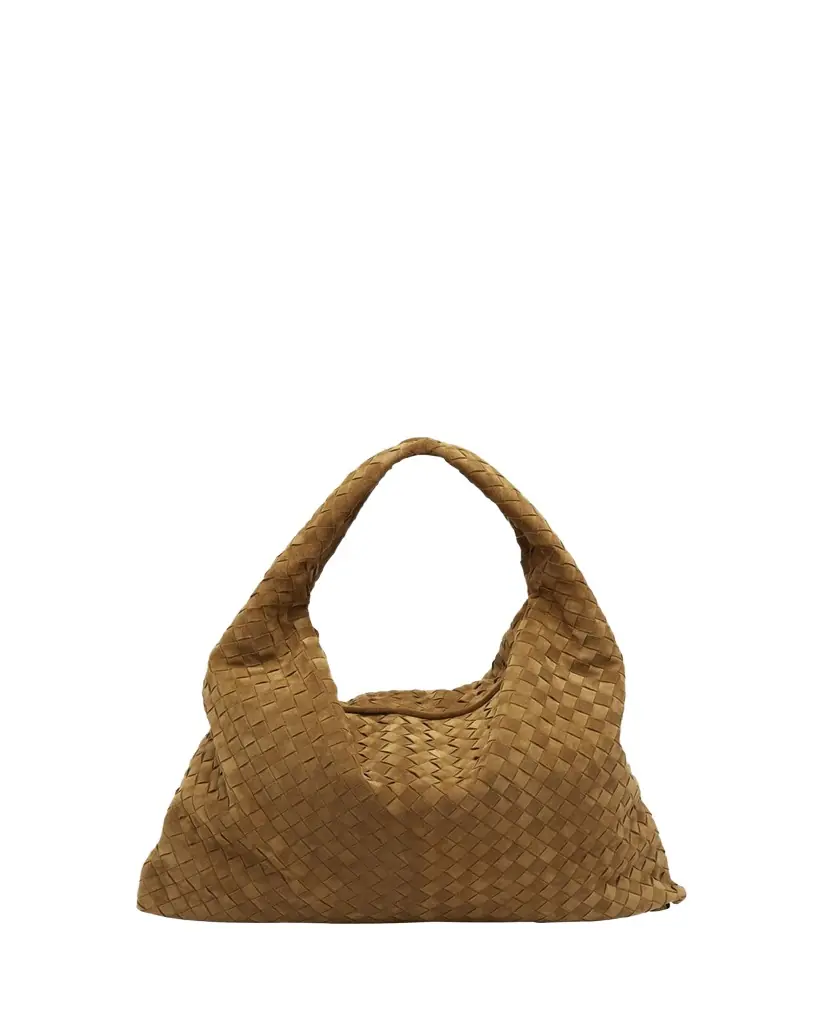 Bottega Veneta Large Hop Bag