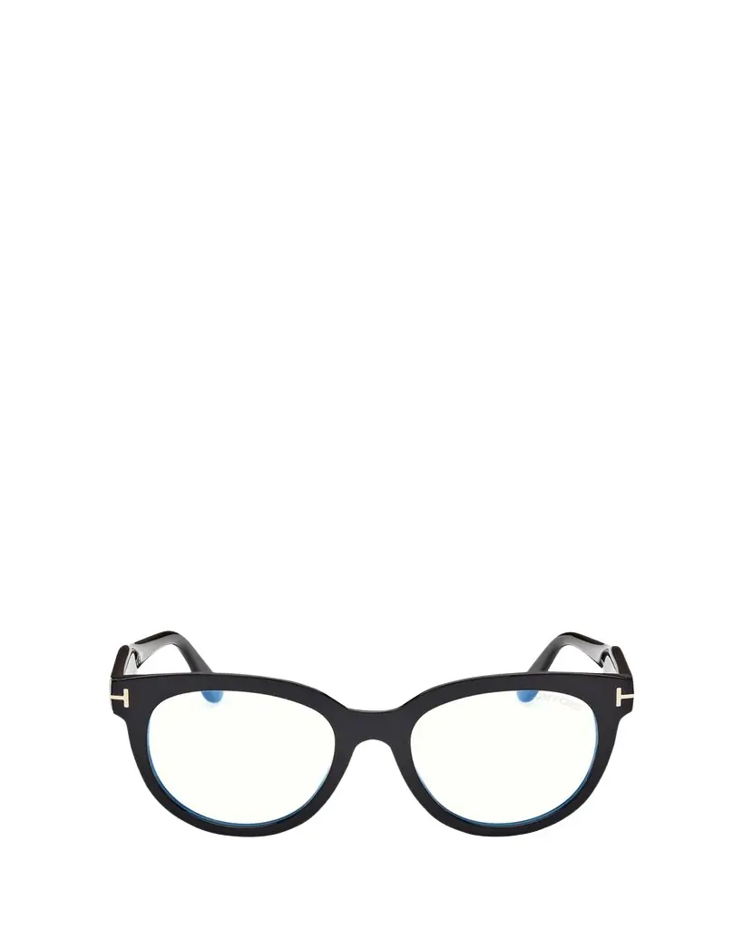 TOM FORD Round Acetate Optical Glasses