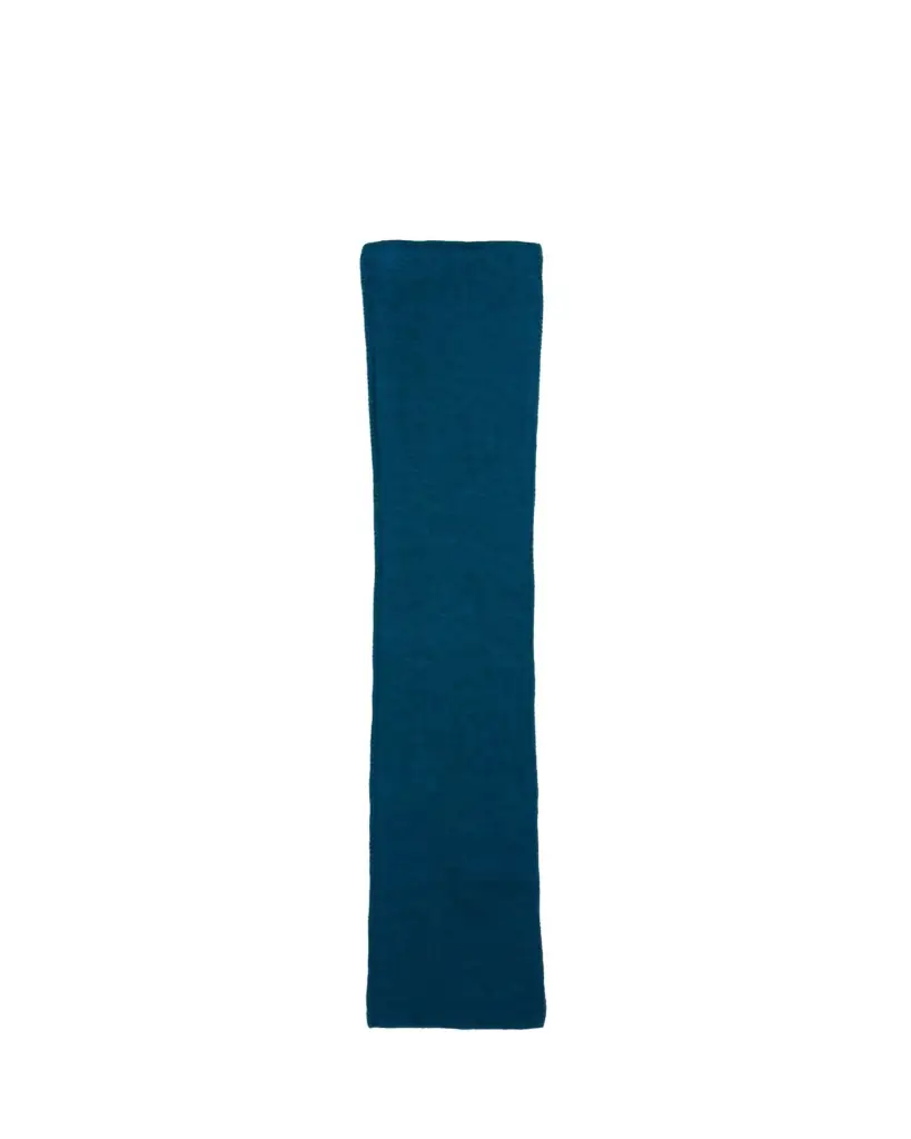 Anderson & Sheppard Men's Muskox Knitted Scarf