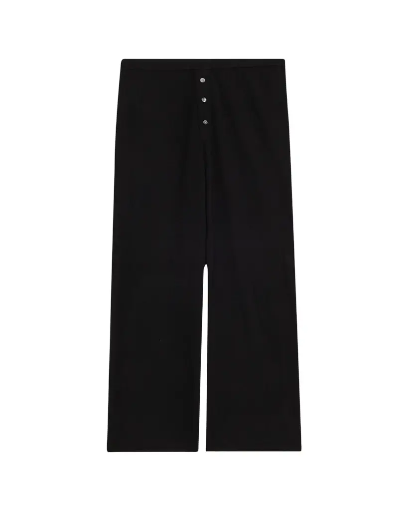 Guest in Residence Everywear Cashmere Knit Relaxed Pants