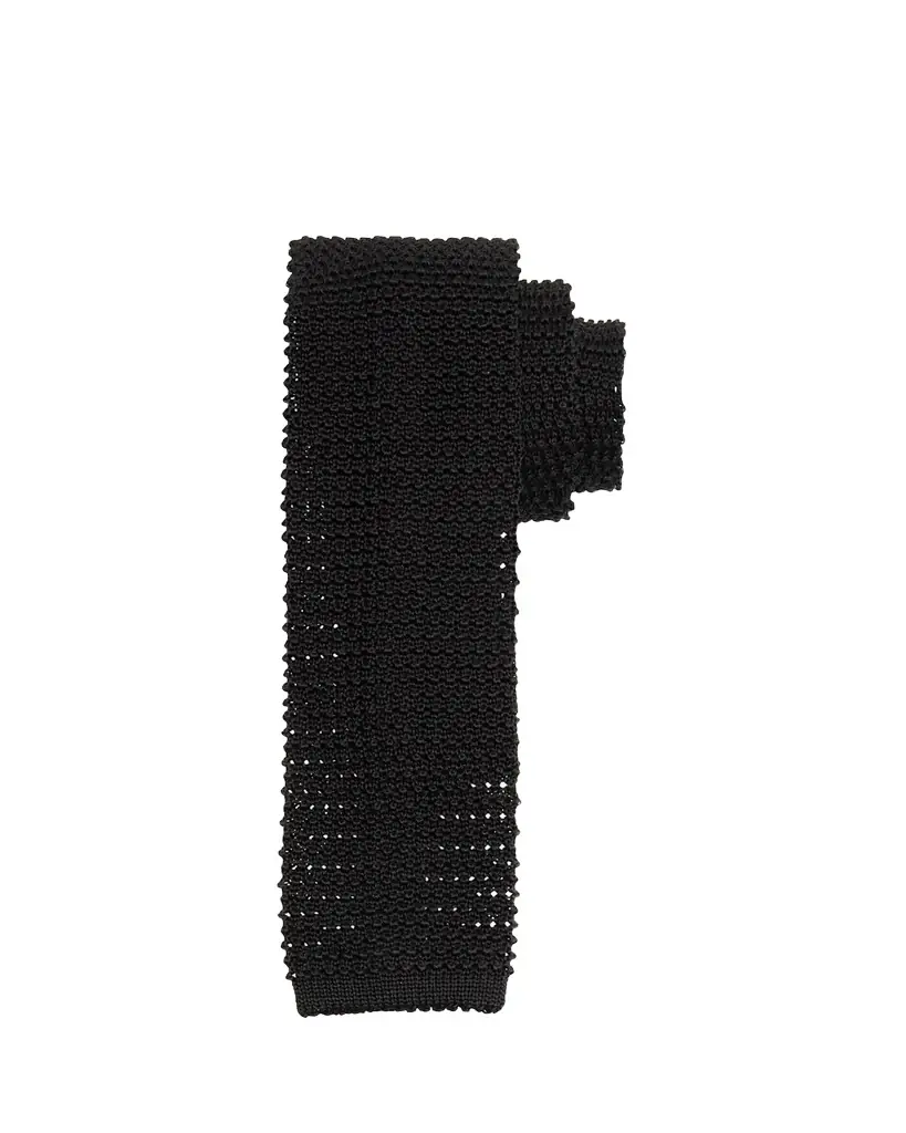 Giorgio Armani Men's Silk Knit Tie