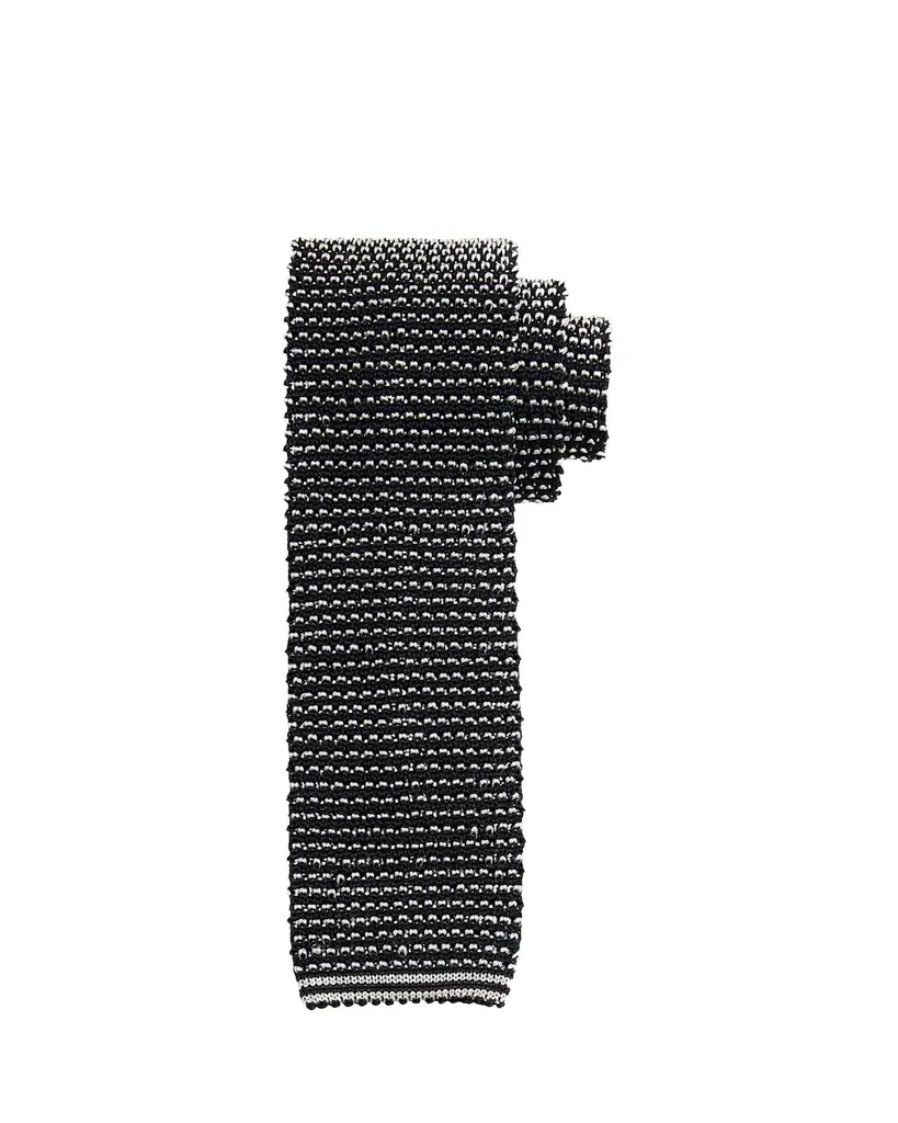 Giorgio Armani Men's Silk Knit Tie