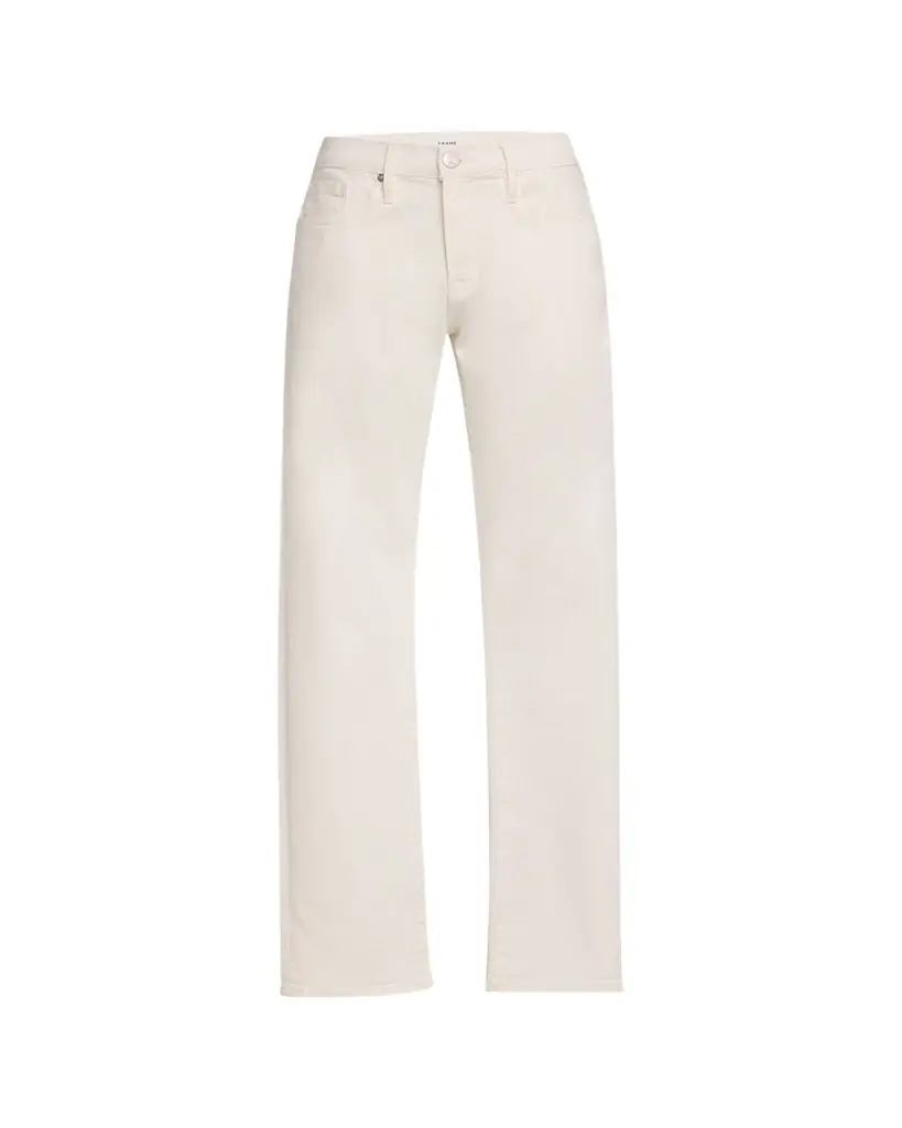 FRAME Men's Slim Five-Pocket Pants