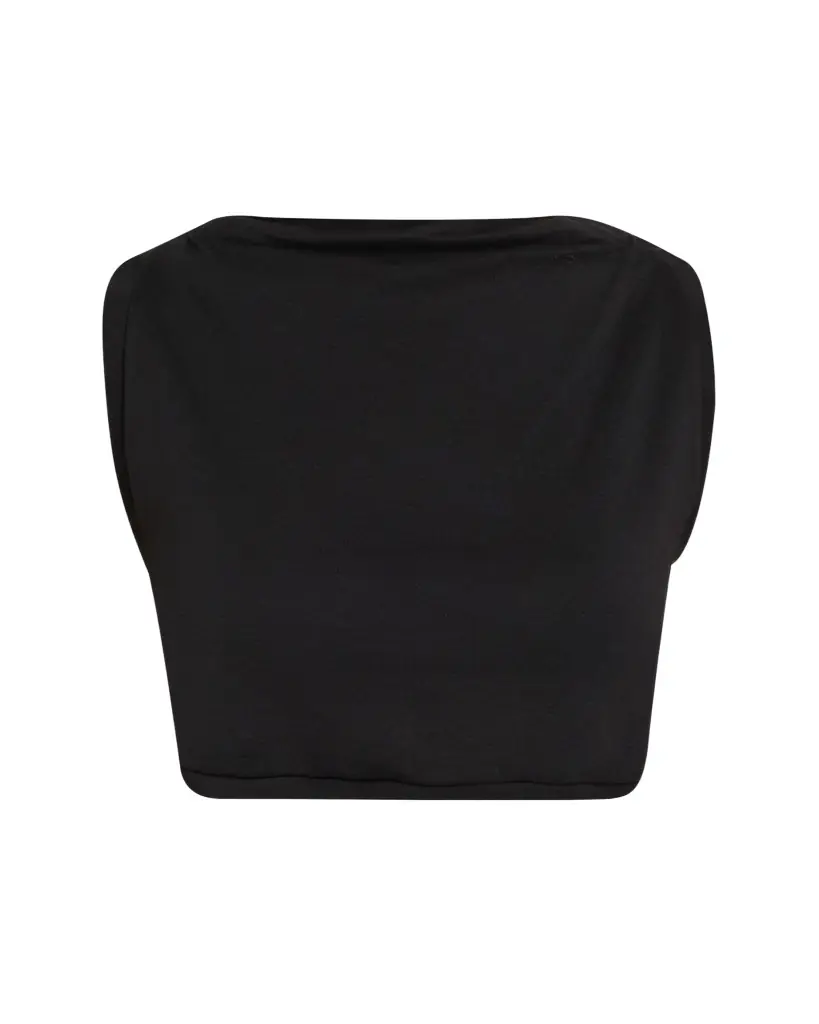 A.L.C. Mae Cropped High-Neck Top