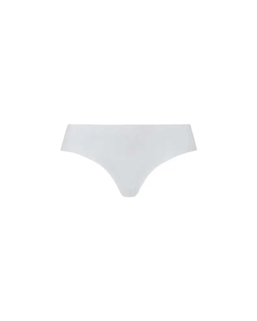 Hanro Invisible Cotton High-Cut Briefs
