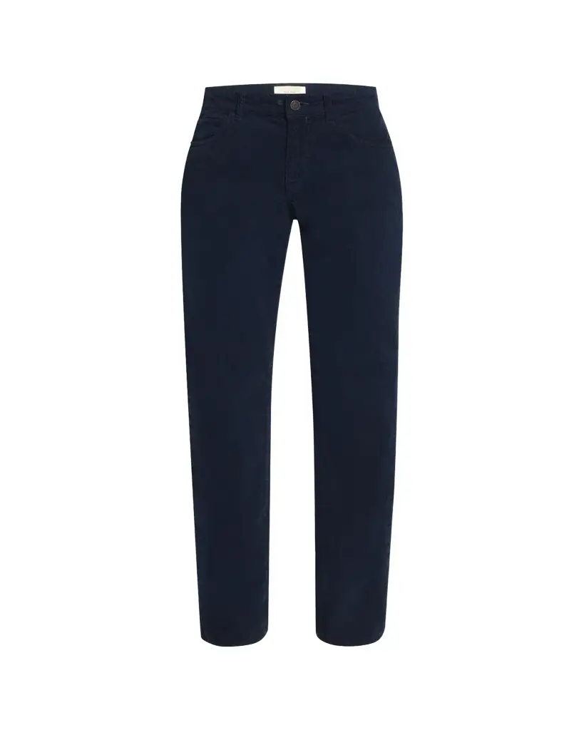 THE ROW Carlyl Corduroy Straight-Leg Pants